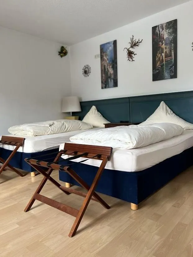 Inn Hotel Metzgerwirt Neufahrn bei Freising