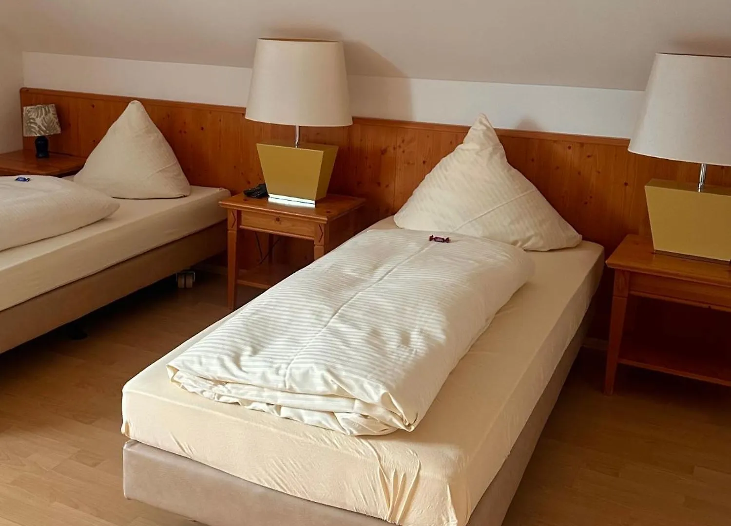 Inn Hotel Metzgerwirt Neufahrn bei Freising