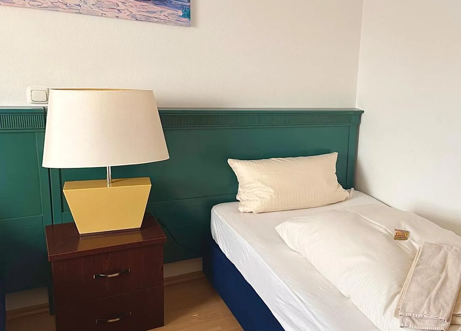 Hotel Metzgerwirt Neufahrn bei Freising Alemania