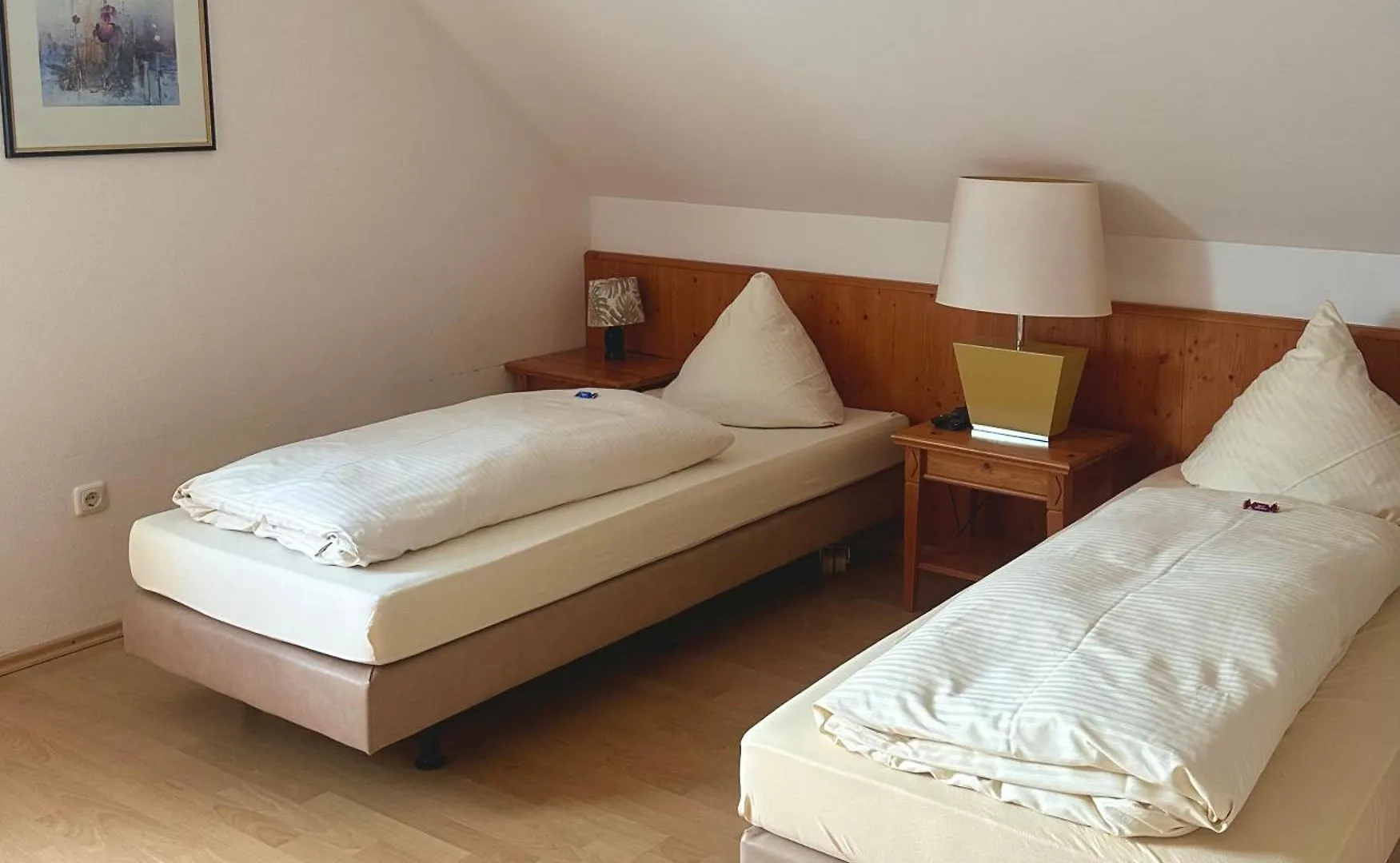 Hotel Metzgerwirt Neufahrn bei Freising